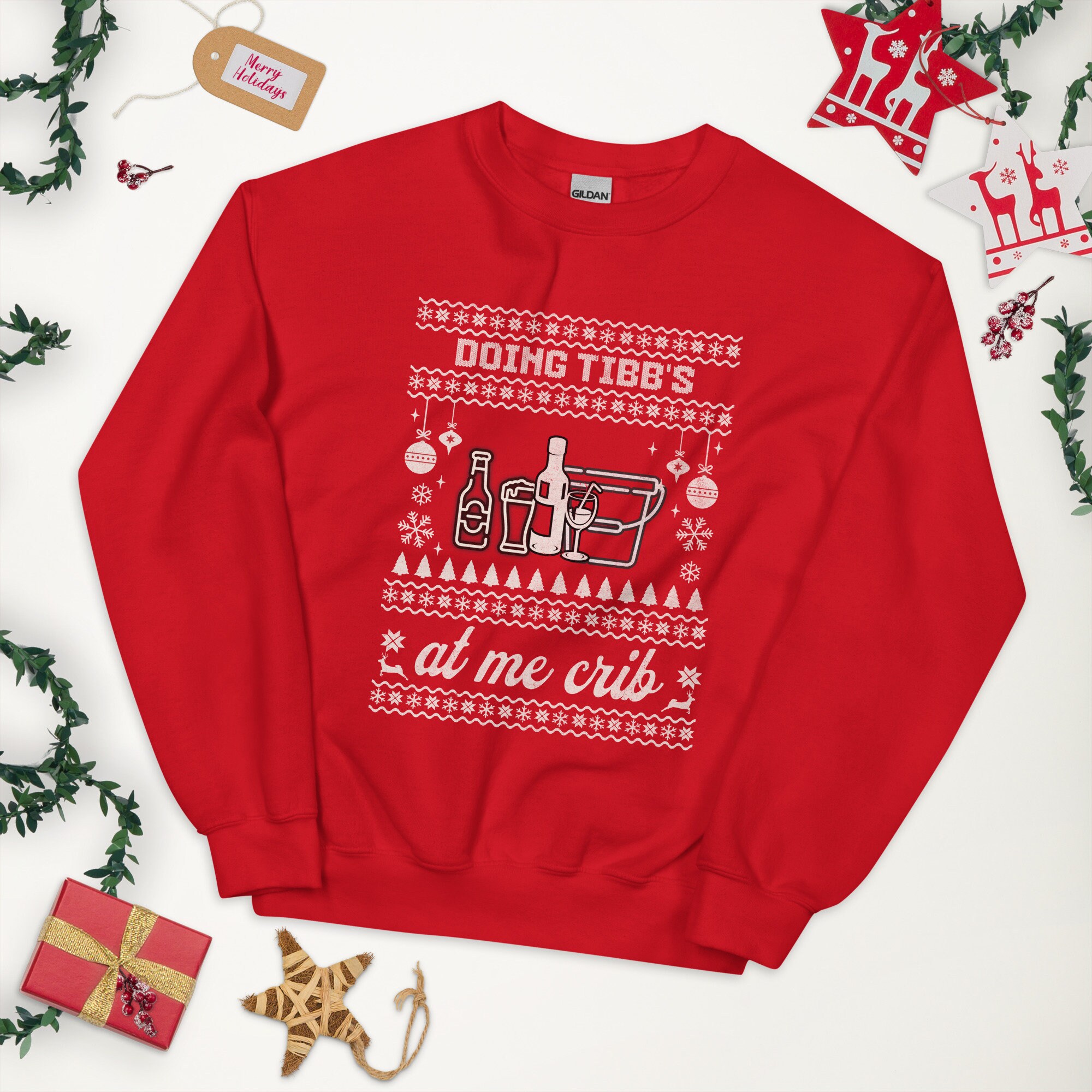 藍井エイル　クリスマス　Tシャツ Hallelujah! Holy Shit! Where's the Tylenol? Shirt | National