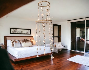 Seashell Wind Chime-Dream catcher