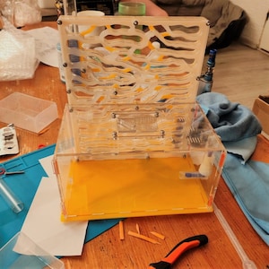 Deluxe Ant Farm