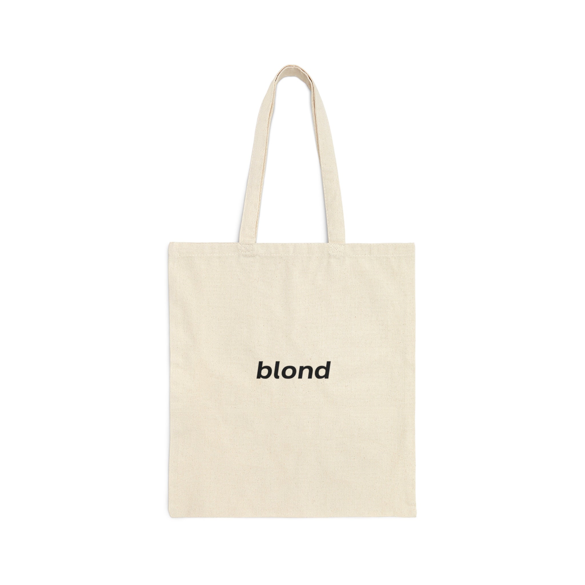 Frank Ocean Blond blonde Minimalist Tote Bag Aesthetic -  Sweden