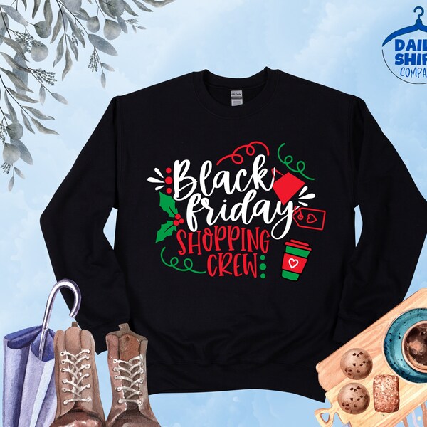 Black Friday Shopper Etsy