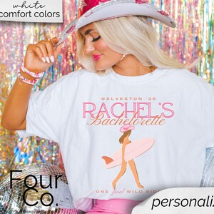 Bachelorette Shirt, Bachelorette Gifts, Bachelorette Favors, Beach Bachelorette