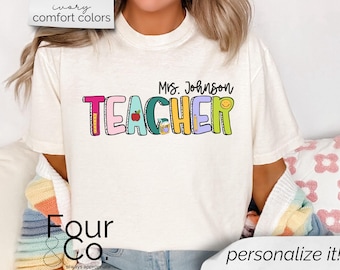 Teacher Shirt, Teacher T Shirt, Teacher Appreciation