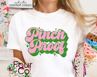 St Patricks Day Shirt, Damen St Patricks Day T-Shirt, St Patricks Day, St Patricks Day Coquette Shirt