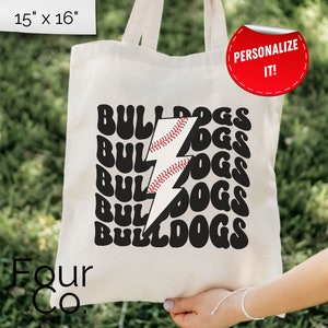 Personalisierte Baseball Tasche, Baseball Tasche, Baseball Name Canvas Tasche, Baseball Tasche des Kindes