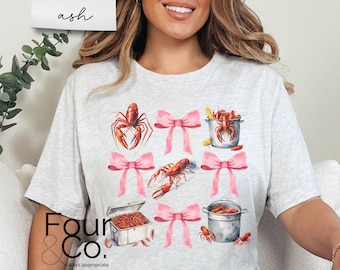 Crawfish Boil T-Shirt, Cajun Mama Tee