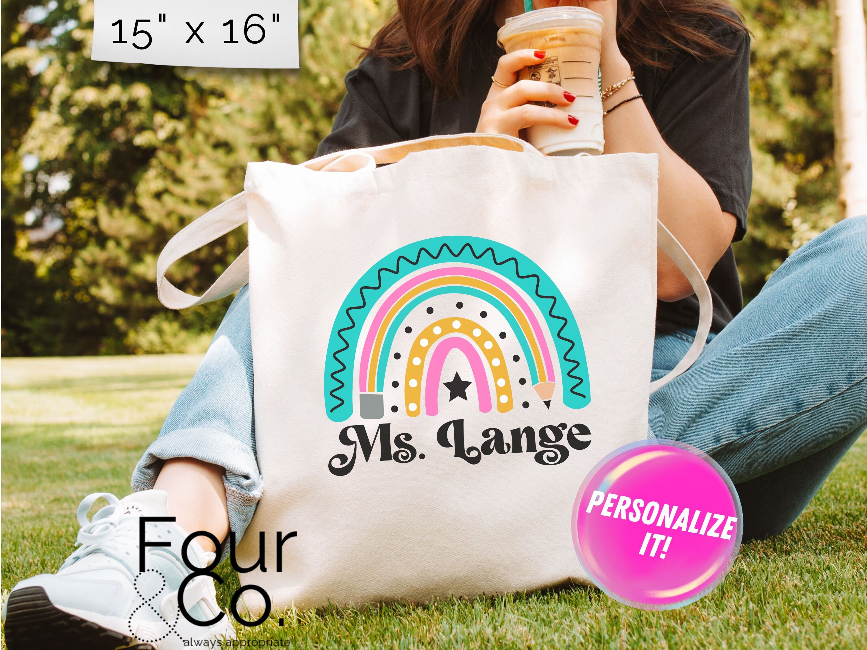 Paterr - 20 bolsas de regalo reutilizables transparentes con asas de