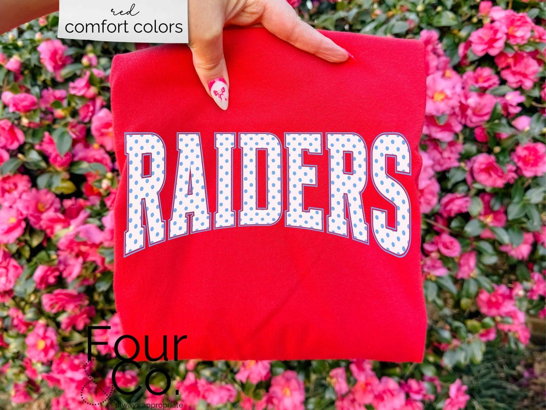 Comfort Colors School Mascot Shirt, Team Spirit Tee