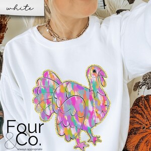 Thanksgiving Sweatshirt, Turkey Day Sweatshirt