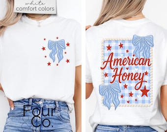 Camiseta del 4 de julio, camiseta del 4 de julio, camiseta del 4 de julio, camiseta patriótica