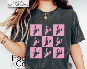 Shirt langoesten, shirt langoesten, shirt langoesten, shirt langoesten coquette, shirt Louisiana coquette
