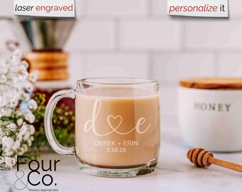 Cadeau nuptiale de douche, faire-part de fiançailles, nouveau cadeau de couple