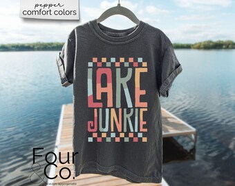 Summer Shirt, Lake Shirt, Lake Life