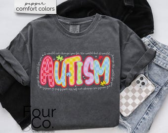 Sped-leraarshirt, speciale docent, leraar autisme