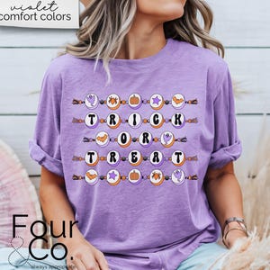 Halloween Friendship Bracelet Shirt, Shirt for Halloween