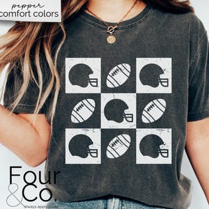 Fußball-Shirt, Fußball-Mama-Shirt, Fußball-T-Shirt