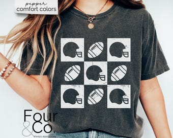 Football Shirt, Football Mom Shirt, Football T Shirt