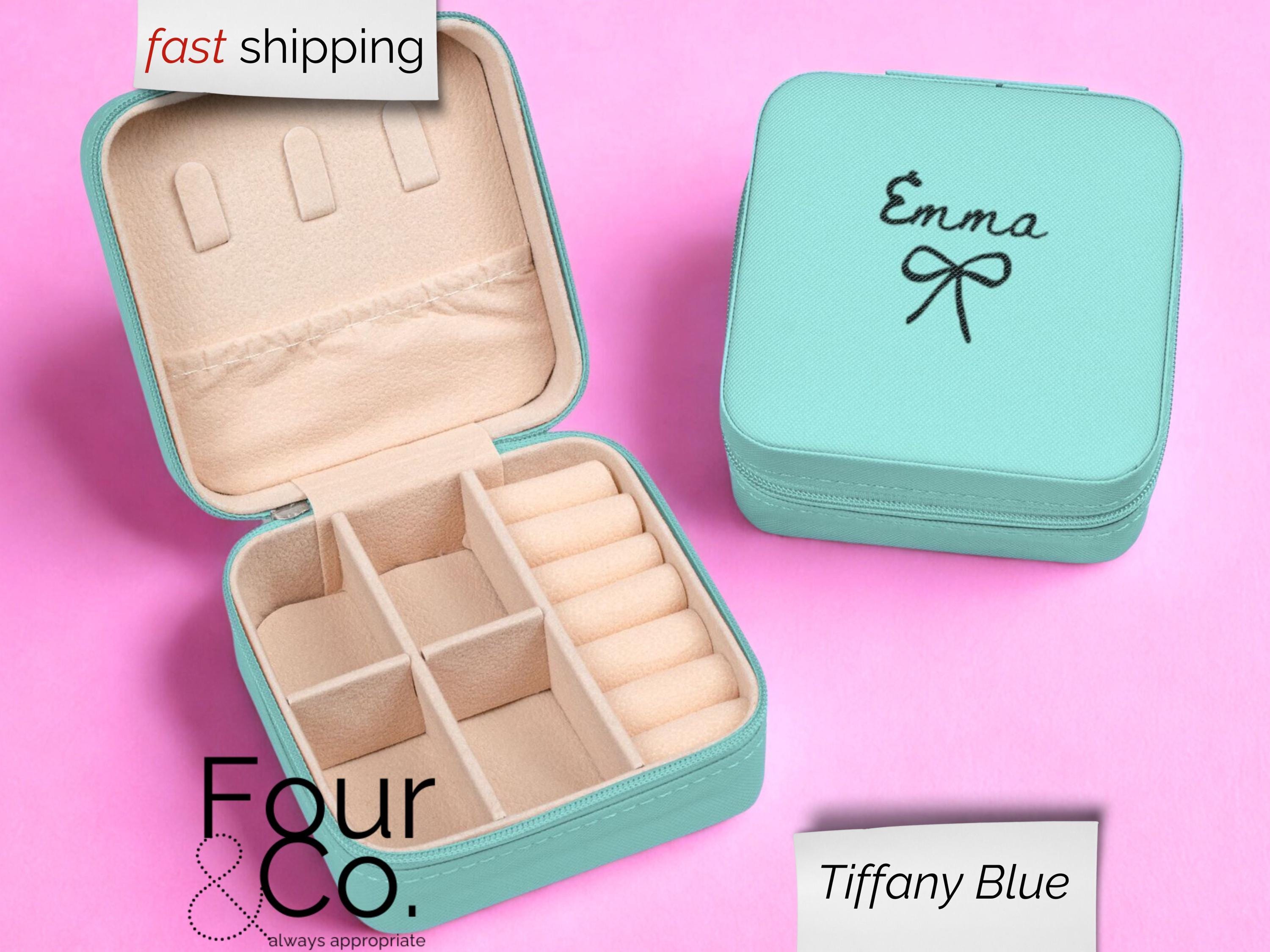 * Jewelry case ❀ トランク型 可愛い ジュエリーケース Jewelry Case, Bachelorette Gift, Bridesmaid Gifts - Etsy