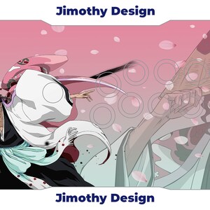 Custom Fightstick Art Designs MADE TO ORDER image 7