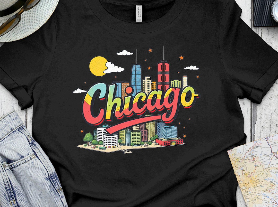 Cityscape Shirt