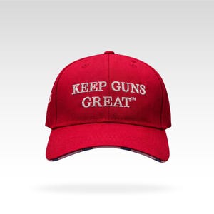 銃を安全に保つ帽子 - ユニバーサルフィット