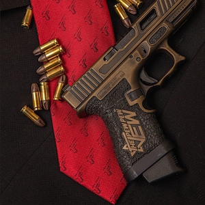 Luxury Silk Necktie