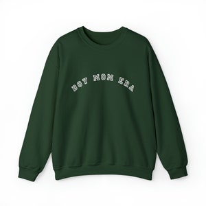 Boy Mom Era Crewneck Sweatshirt image 6