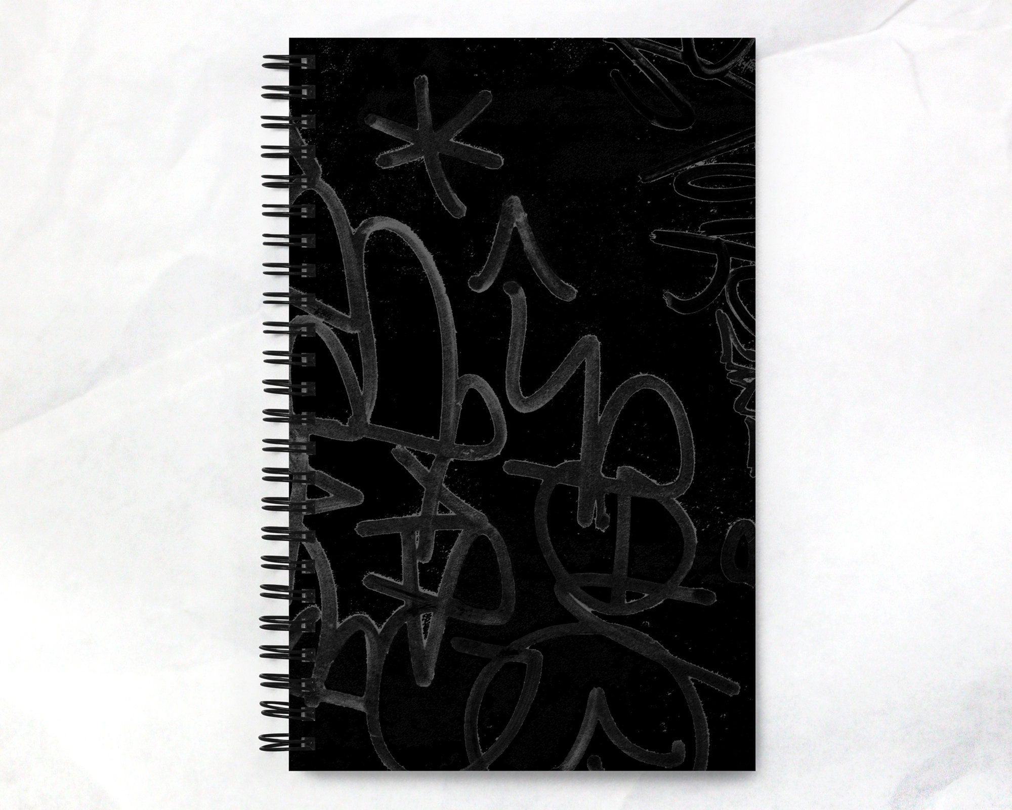 Art Supplies Hand Drawn Graffiti Sketch Book Art Sketch Book A4