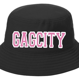 Gag City Bucket Hat, Pink Friday 2 Merch, Gag City Nicki Minaj, PF2 Barbz Merch image 2