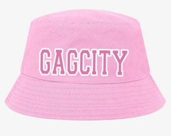 Gag City Bucket Hat, Pink Friday 2 Merch, Gag City Nicki Minaj, PF2 Barbz Merch