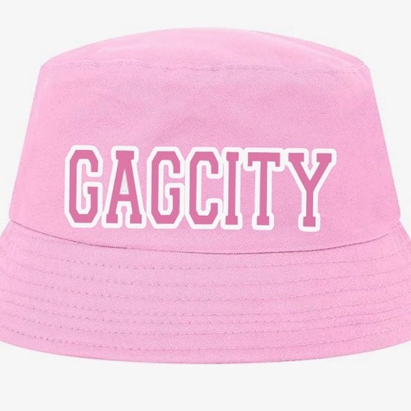 Gag City Bucket Hat, Pink Friday 2 Merch, Gag City Nicki Minaj, PF2 Barbz Merch