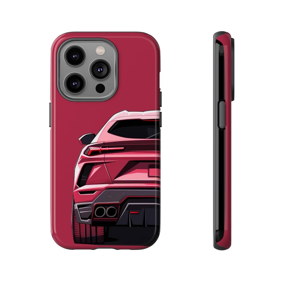 Animated Urus SUV Car Phone Cover for Iphone 14 Etsy