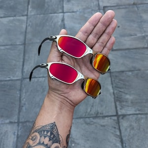 Cyclone Metal Sunglasses S00 - Men - Accessories