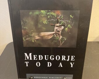 Medjugorje oggi Rastic HC Fotografia di Medjugorje Apparizione della Madonna Maria