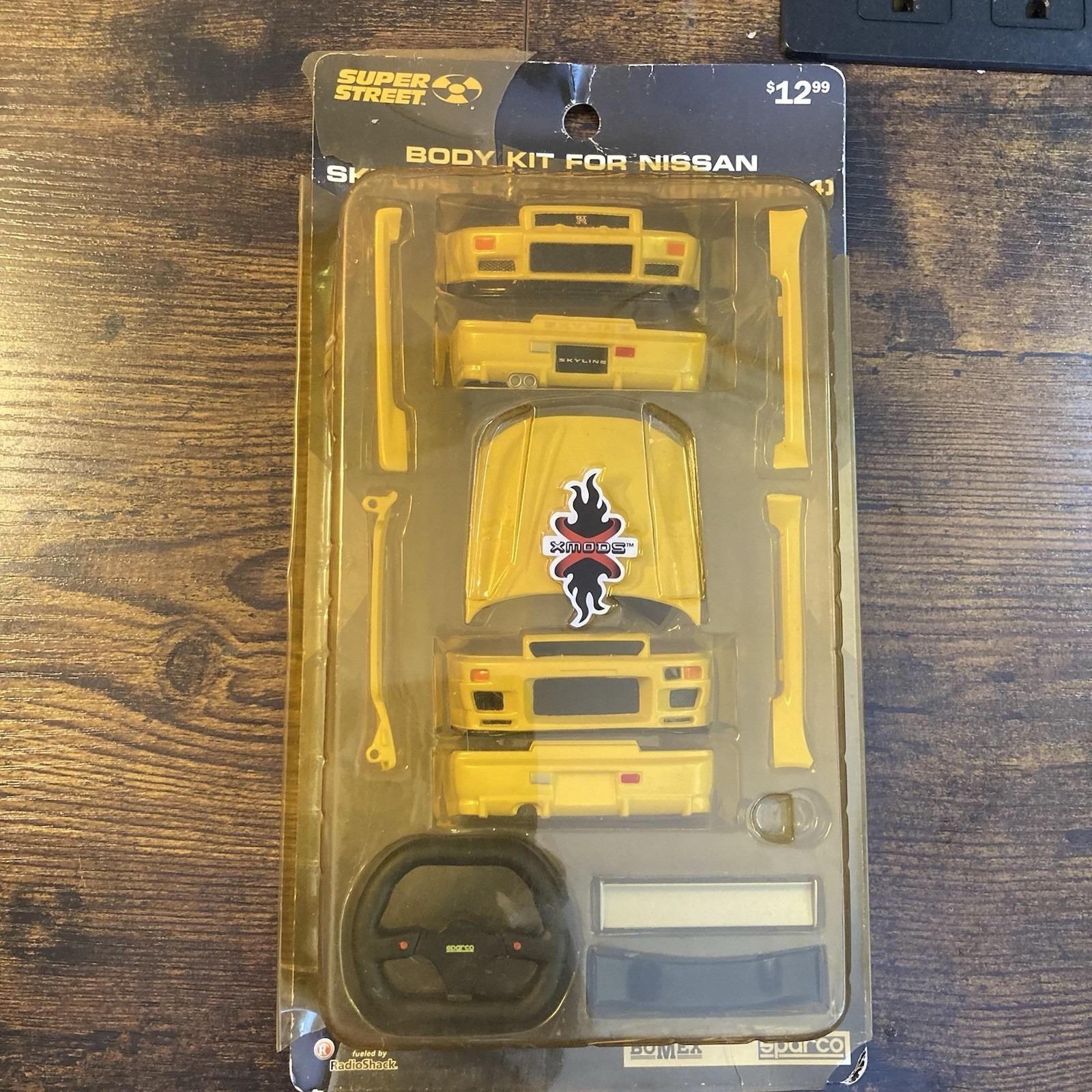 Xmods Rc Car - Etsy