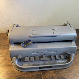 Perkins Braille Cover - Etsy