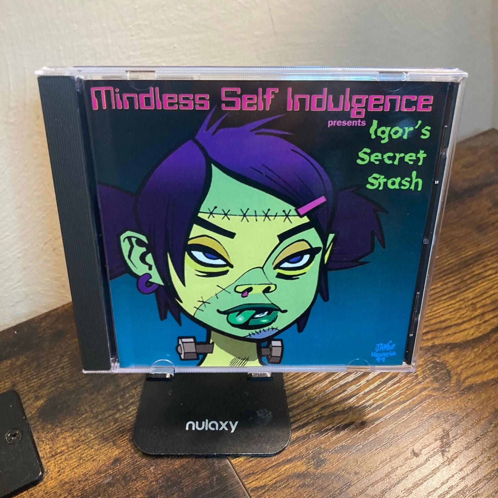 Mindless Self Indulgence Cd - Etsy