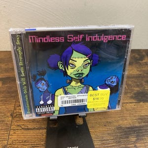 Mindless Self Indulgence Cd - Etsy