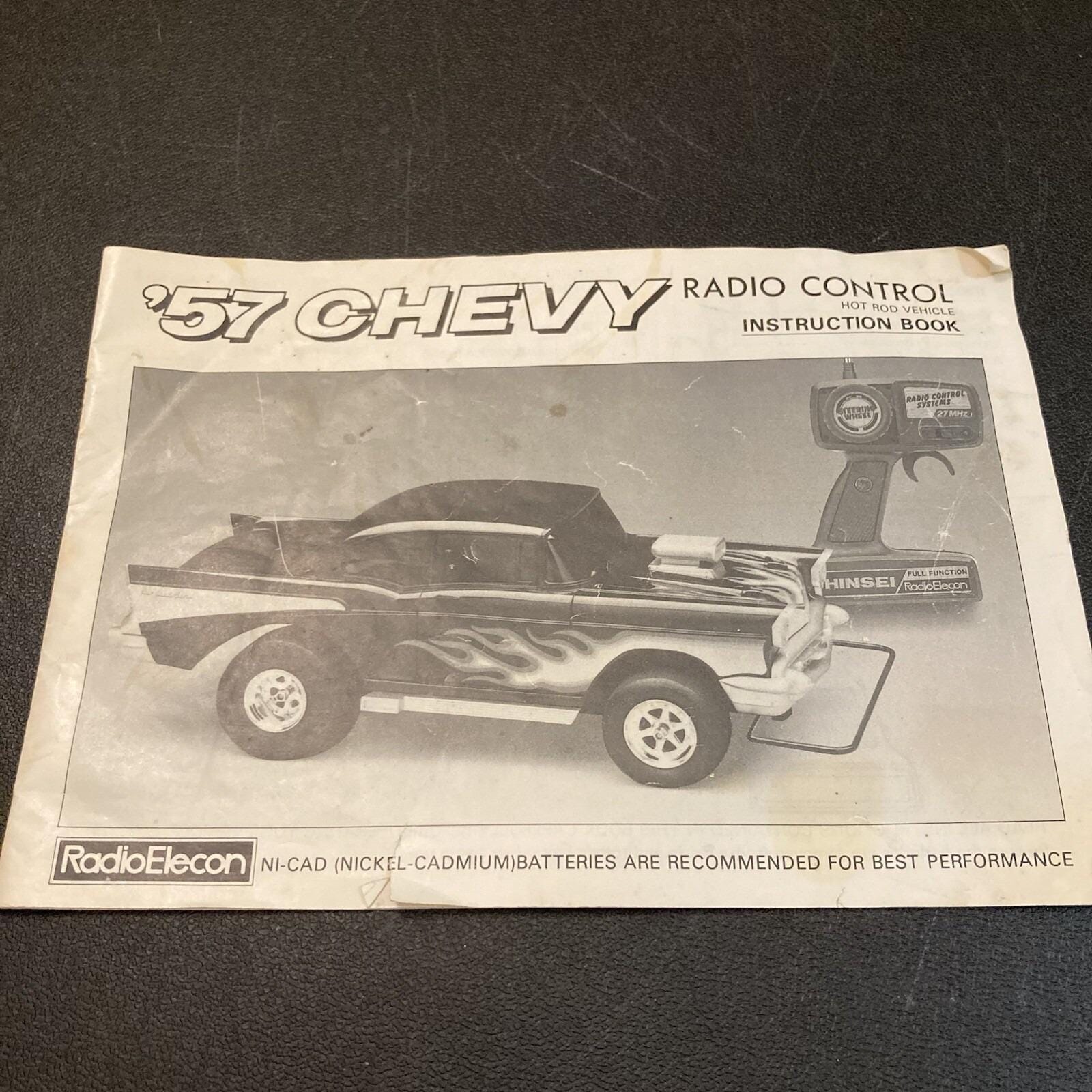 57 Chevy Radio - Etsy