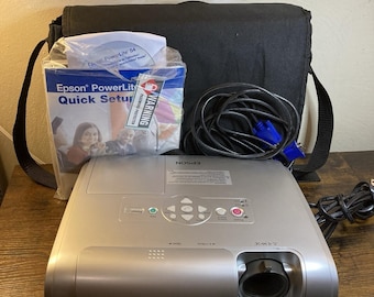 Elmo ST 180 2 Track 8mm Sound Projector in Box and With Manual - Etsy