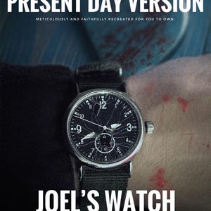 Joel's Watch - Present Day Version - Field Watch