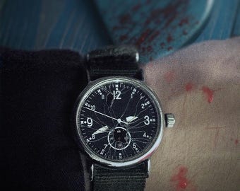Joel's Watch - Present Day Version - Field Watch