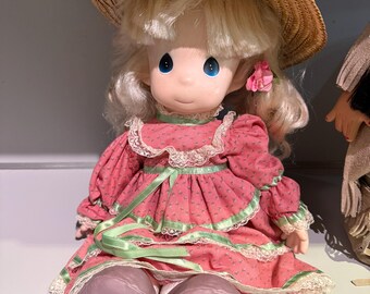 precious moments doll