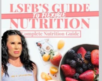 Complete nutrition guide
