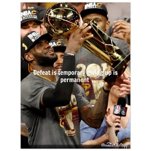 2018 NBA Finals - Champions Poster Print - Item # VARTIARP16887