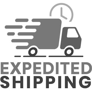 EXPEDITED SHIPPING