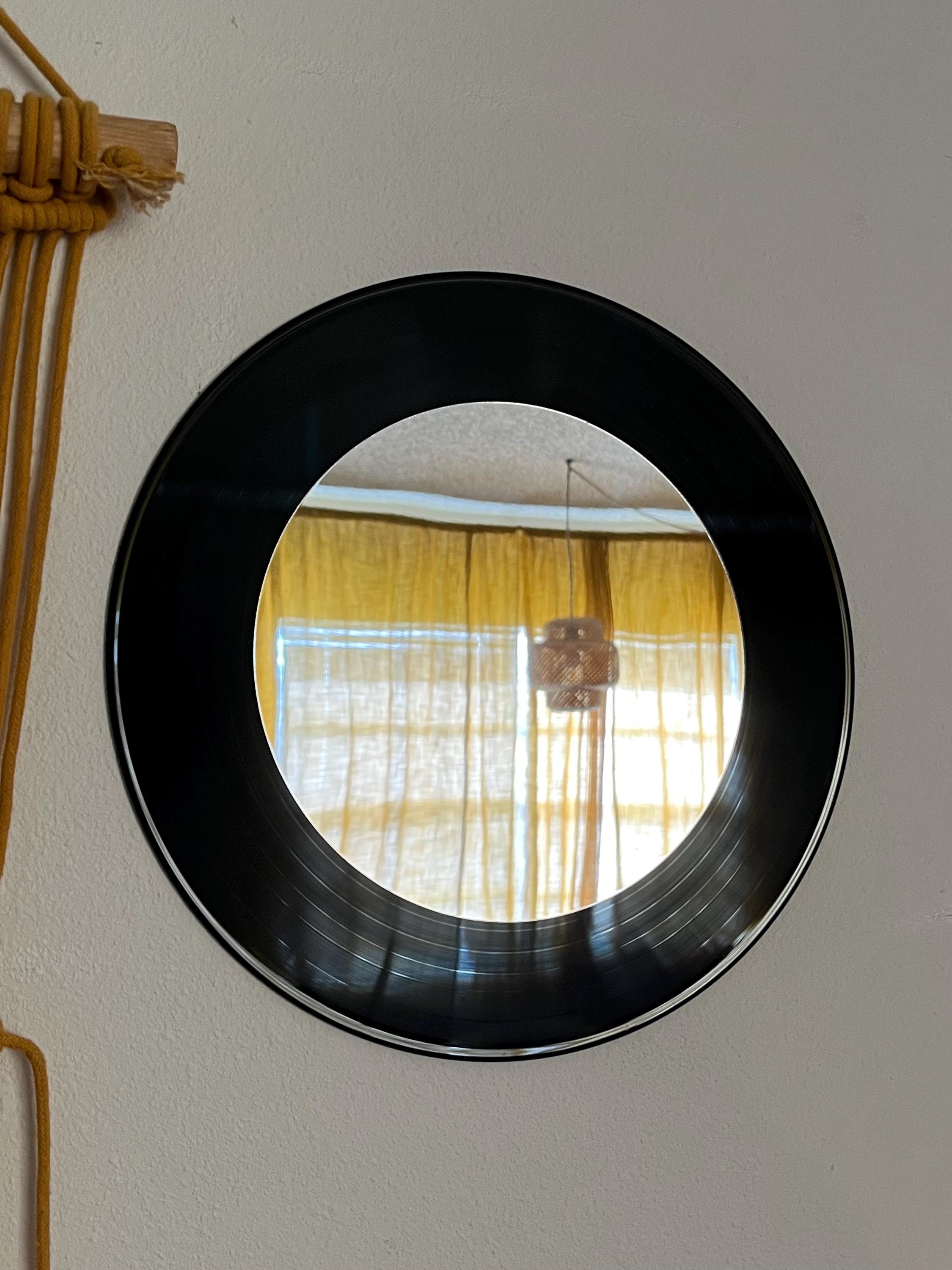Cd Mirror - Etsy