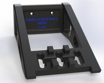 専用 2枚目まとめ写真 LEGO Technic™ Oracle Red Bull Racing RB20 F1 Car 42206用 壁掛け式