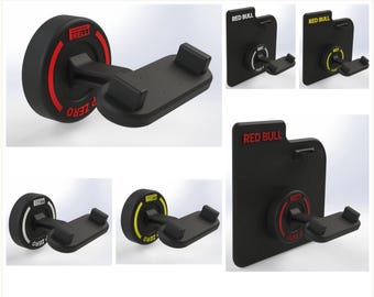 F1 Speed Champions Angled Wall Mount