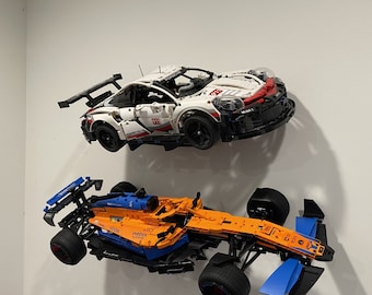 Wall Mount For Lego Porsche RSR 42096